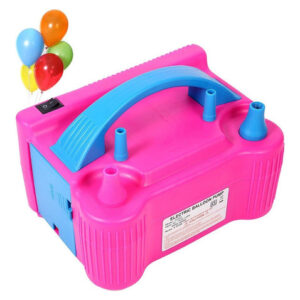 🎉 Inflador de Globos Eléctrico