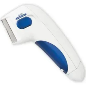 🐾 Cepillo Eléctrico Anti-Pulgas PetClean™ – Cuida, Relaja y Protege el Pelaje de Tu Mejor Amigo 💙