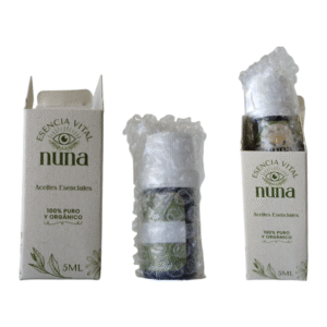 🌿 Aceite Esencial de Orégano 100% Natural – Nuna Esencia Vital