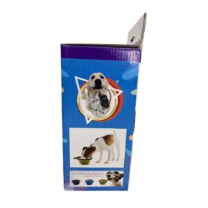 🐾 Termovaso Porta Alimentos Para Mascotas – Hidratación y Comida Siempre a Mano 🐕