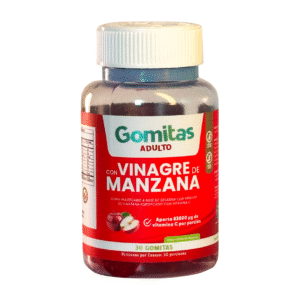 🍏 Gomitas con Vinagre de Manzana X30 – Natural Health